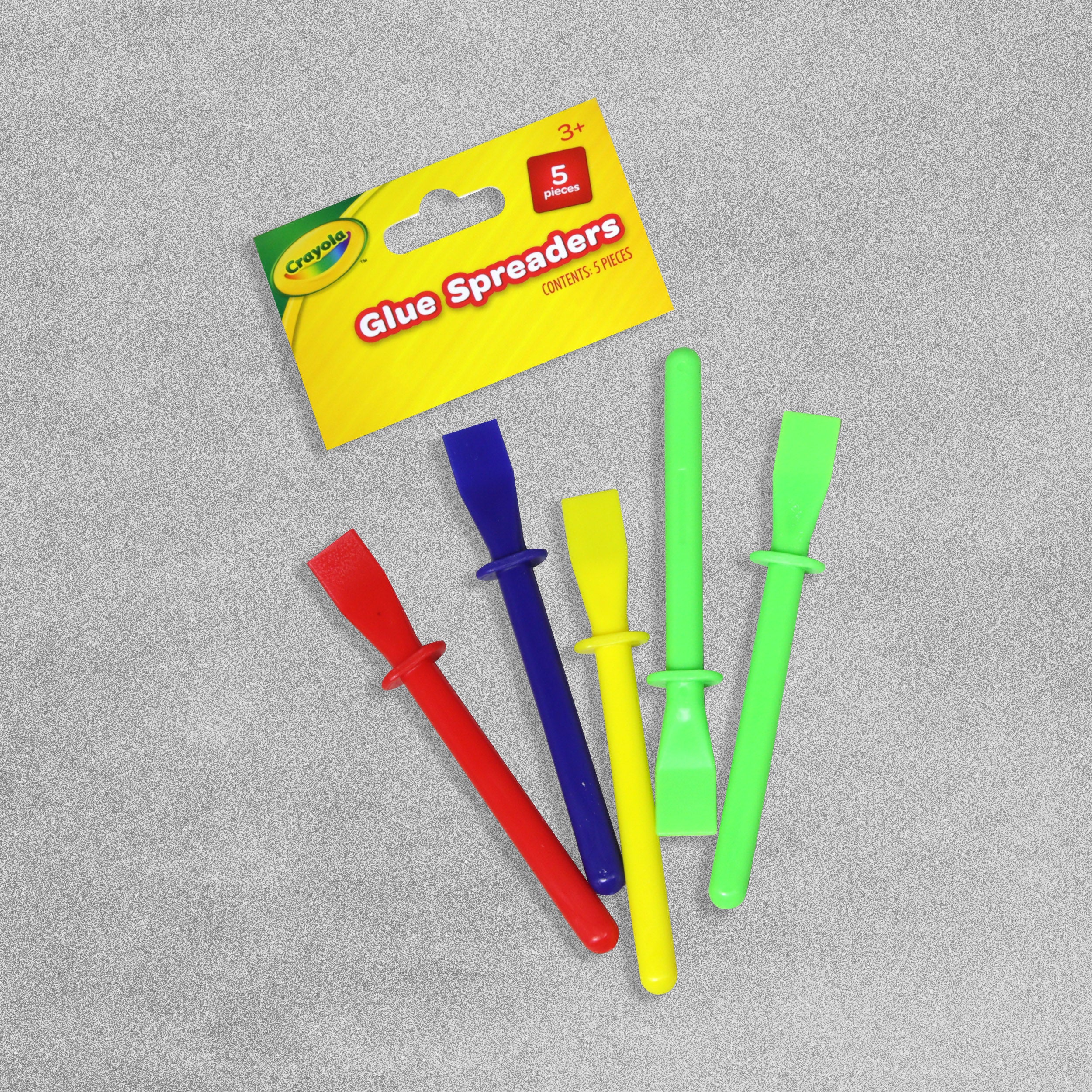 Crayola Glue Spreaders - Pack of 5