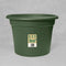 Florus 35cm Plant Pot - Green