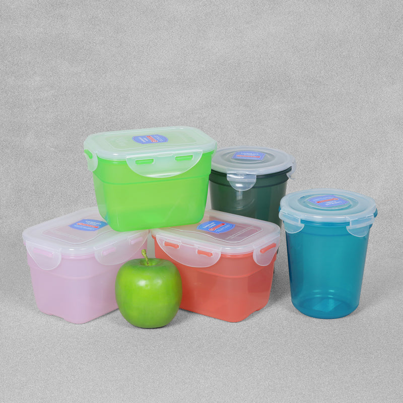 LocknLock Classic Food Storage Containers