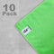 Eco Microfibre Cloths - Pack of 10