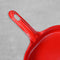 Red Dustpan