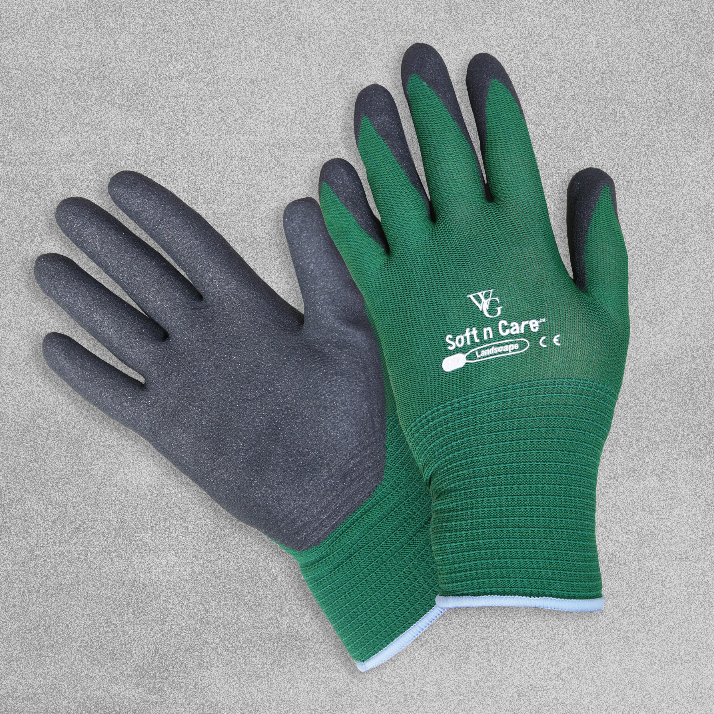 Soft n Care Garden gloves- Green