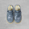Shoeting Stars Slate Blue Shoes with Velcro Strap
