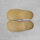 Petasil 'Fiona' Kids Girls Pale Pink Leather Shoes - UK Size 5 / EUR 22
