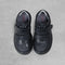 Superfit Kids Boys Black Leather School Shoes - UK Child Size 8