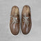'Froddo' Brown Deck Shoes