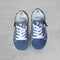 'Primigi'  Blue Suede Leather Shoes - UK Size 2.5 / EU 35