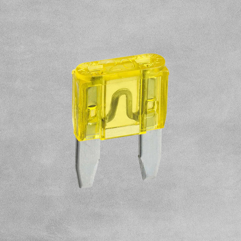 Autobar 2-30 Amp Mini Blade Fuses