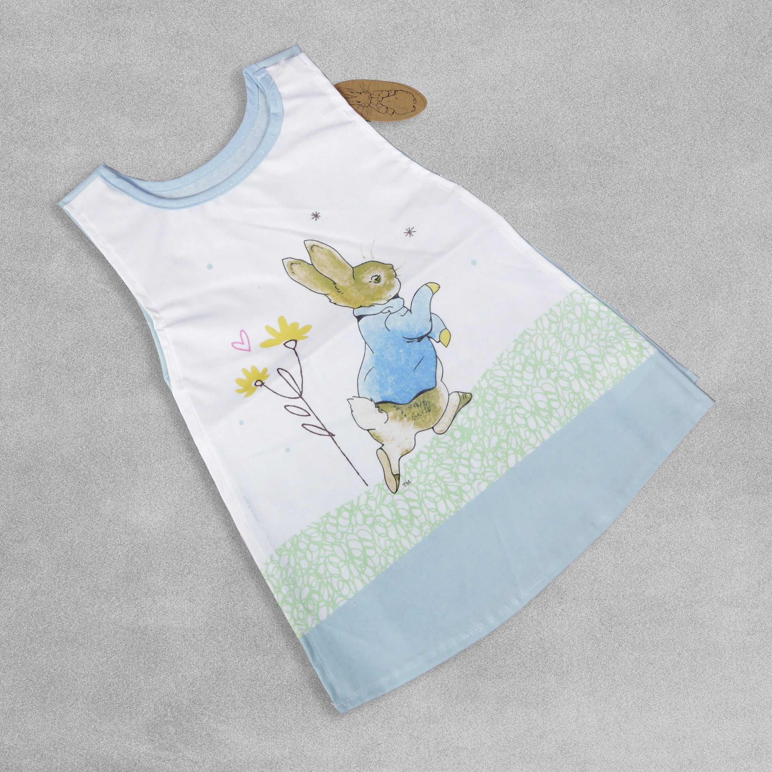 Beatrix Potter Peter Rabbit & Flopsy Toddlers Tabards