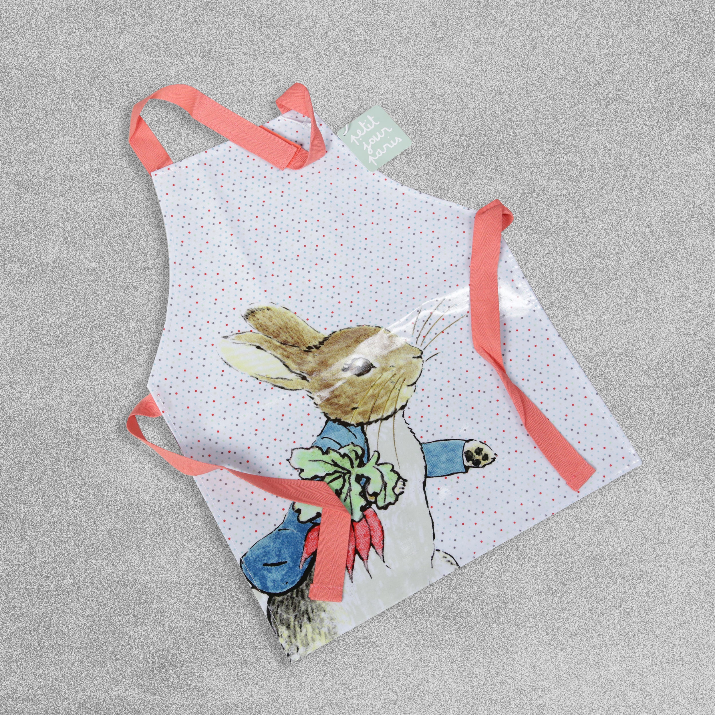 Petit Jour Paris Peter Rabbit Childrens Aprons