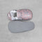 Bobux Xplorer 'Pink and Silver' First Walker Shoe - UK 3 / EU 19