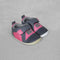 Bobux Step Up 'Fuchsia Girls Casual' First Walker Shoe - UK 2 / EU 18