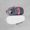 Bobux Step Up 'Fuchsia Girls Casual' First Walker Shoe - UK 2 / EU 18