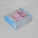 Bobux Soft Sole Baby Shoe 'Pink Moccasin' - Small /3-9 Months