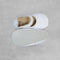 Bobux Soft Sole Baby Shoe 'White with Velcro Strap' - Medium /9-15 Months