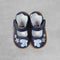 'Pediped'  Blue Leather Mary Jane Shoes - UK Child Size 4 / EU 20