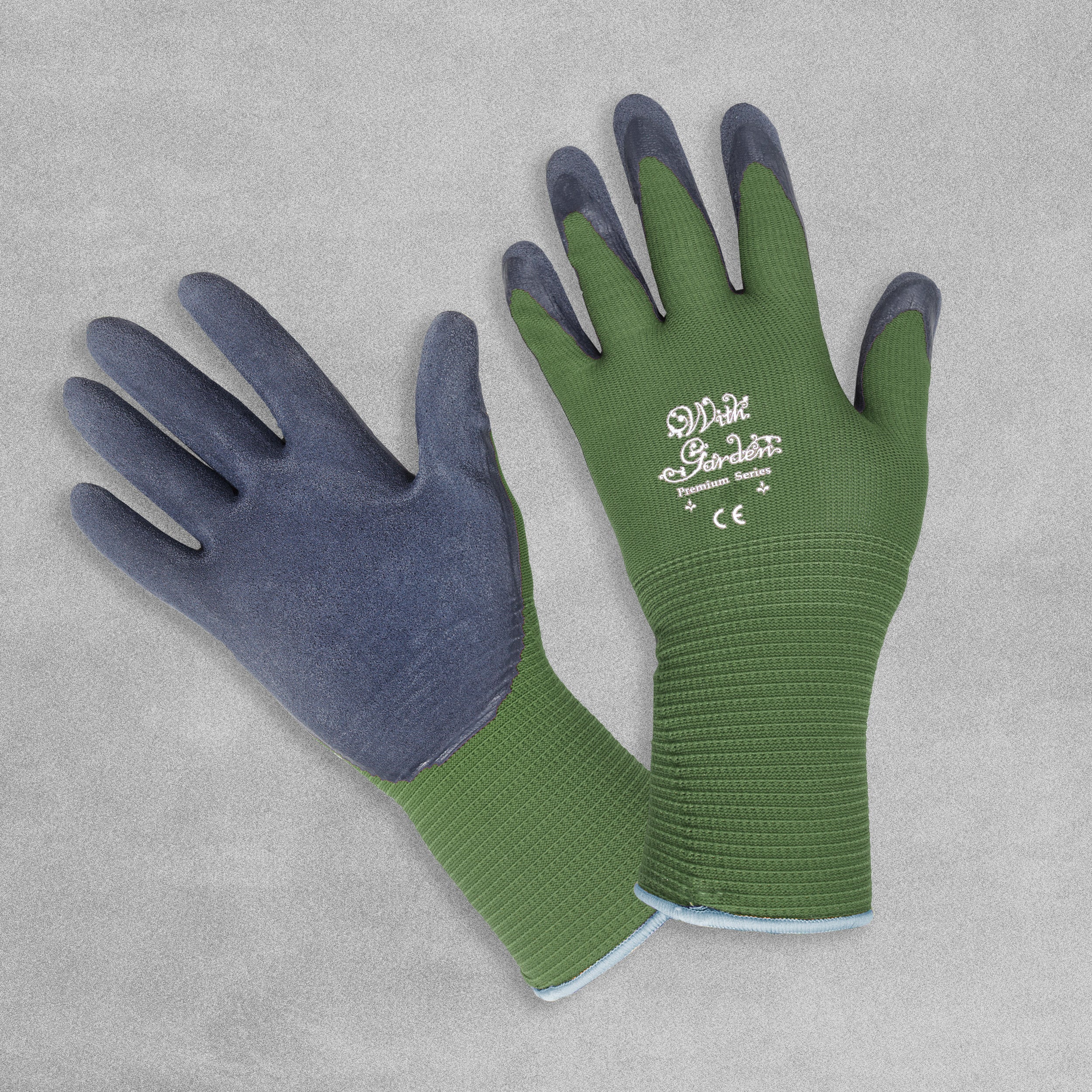 With Garden Premium Garden gloves - Green