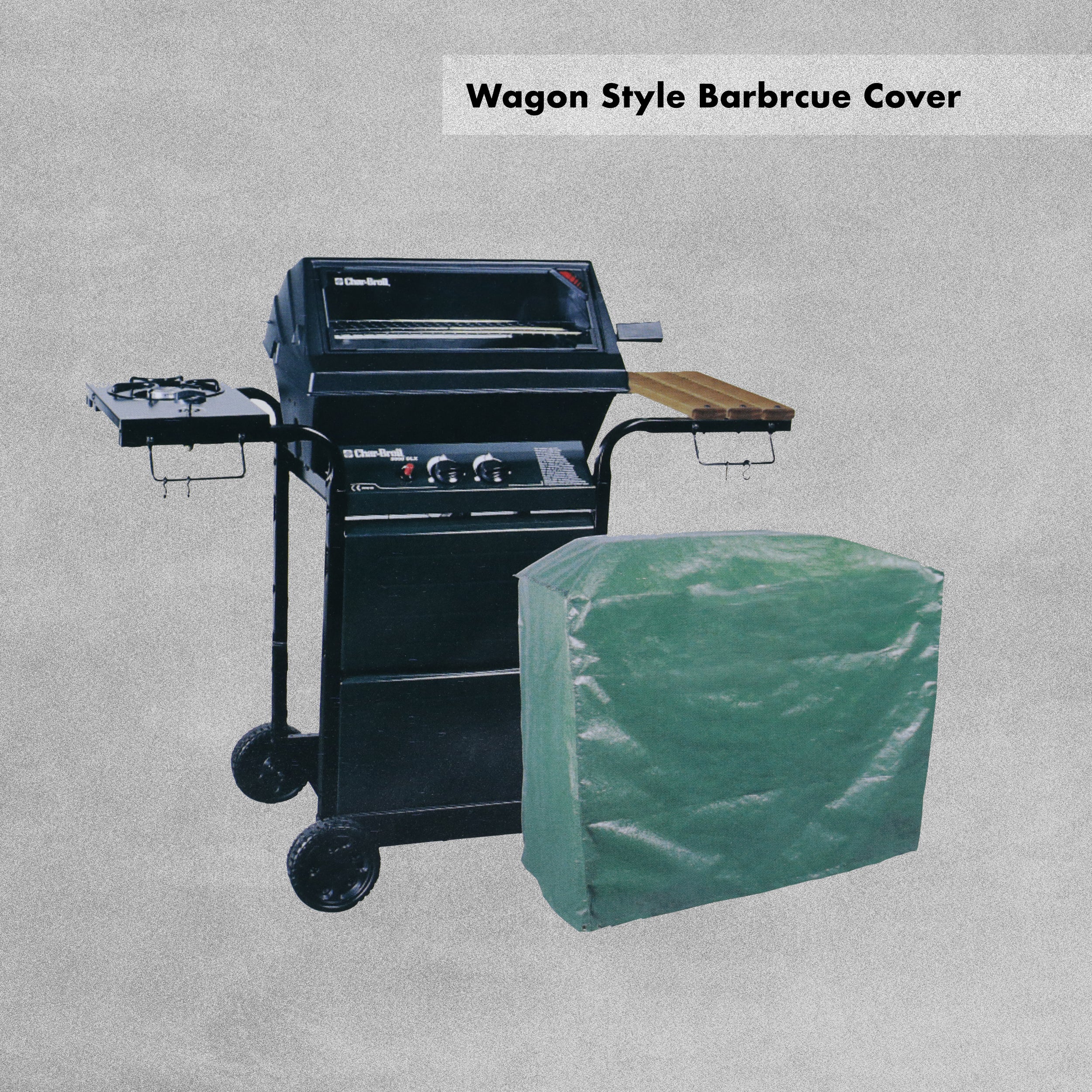 Barbecue Cover