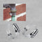 Hose/Jubilee Clips - 19-25mm / 3/4-1" - Pack of 2