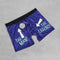 Mens Novelty Boxer Shorts - The Man The Legend!