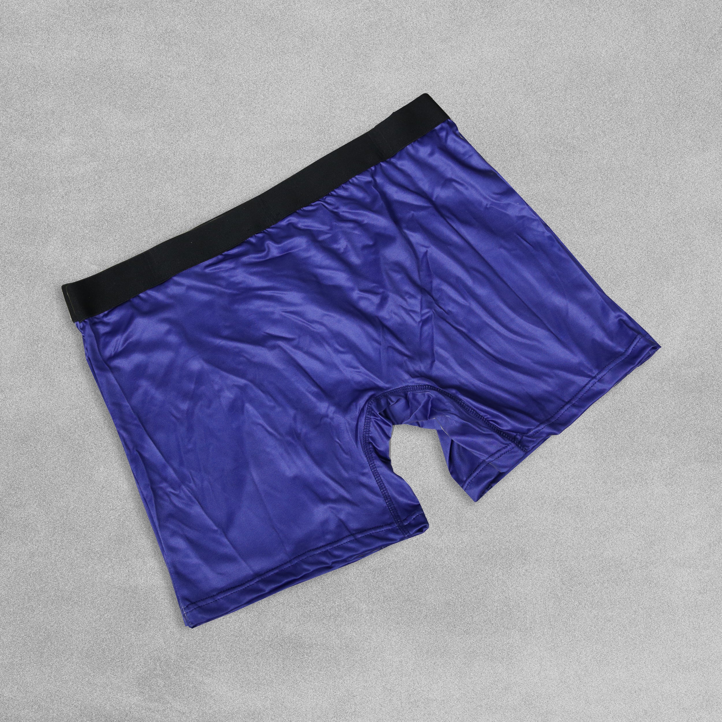 Mens Novelty Boxer Shorts - The Man The Legend!