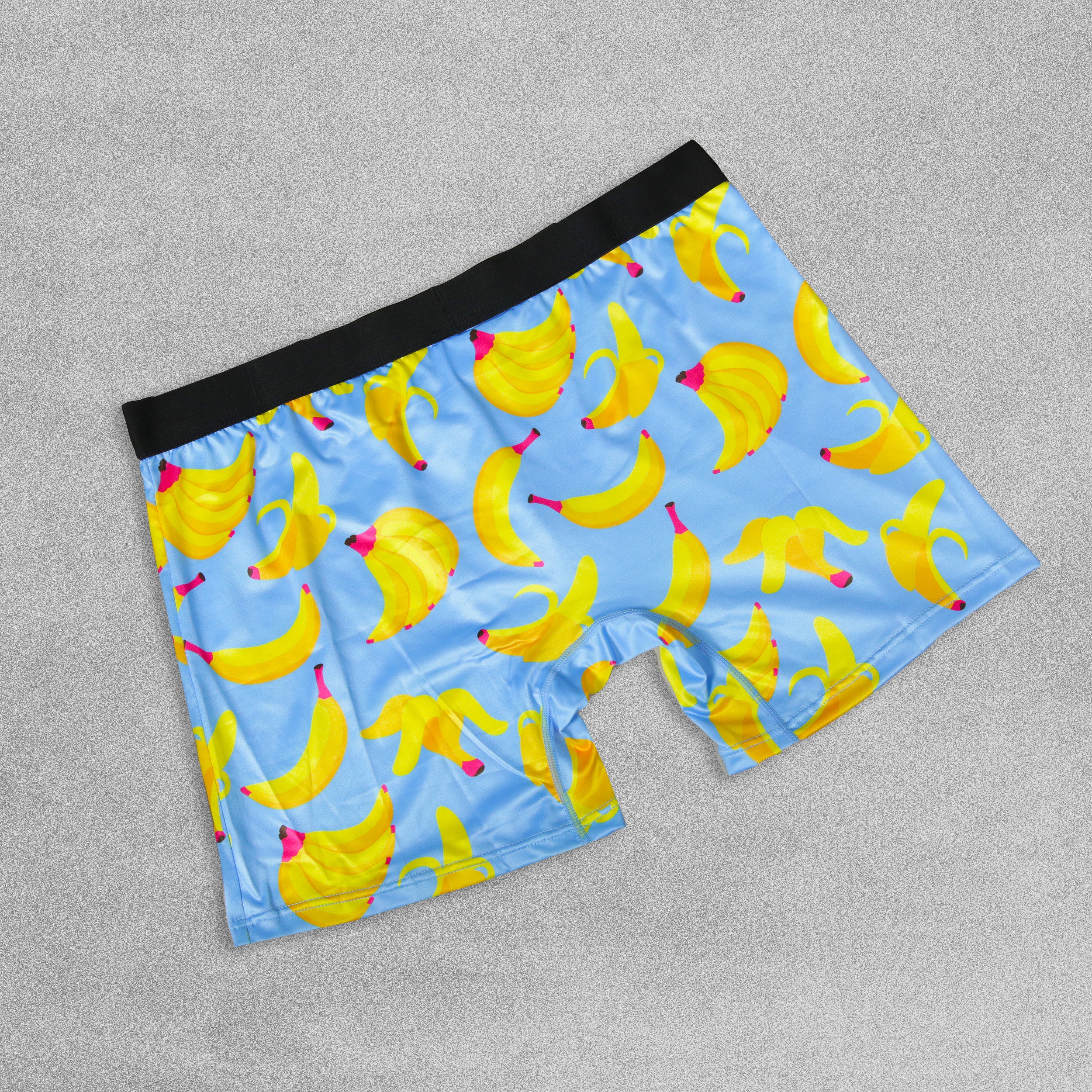 Mens Novelty Boxer Shorts - Bananas!