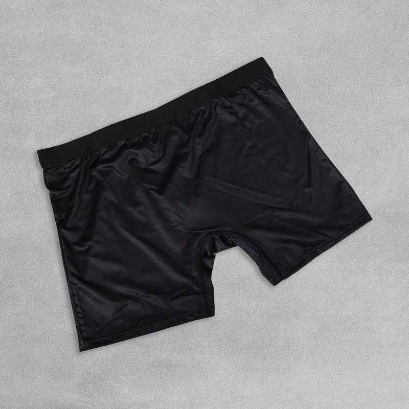 Mens Novelty Boxer Shorts - Warning Choking Hazard!