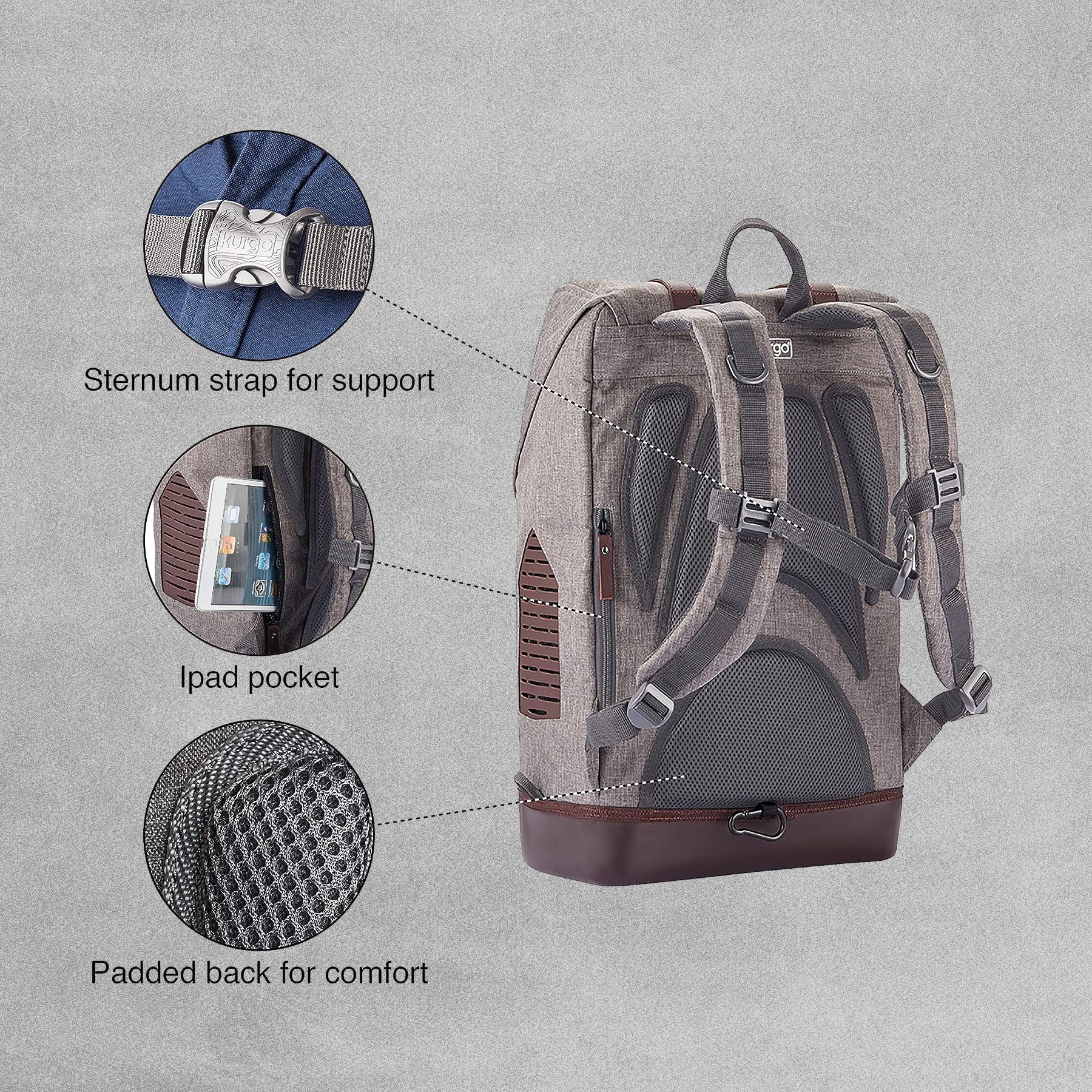 Kurgo K9 Rucksack
