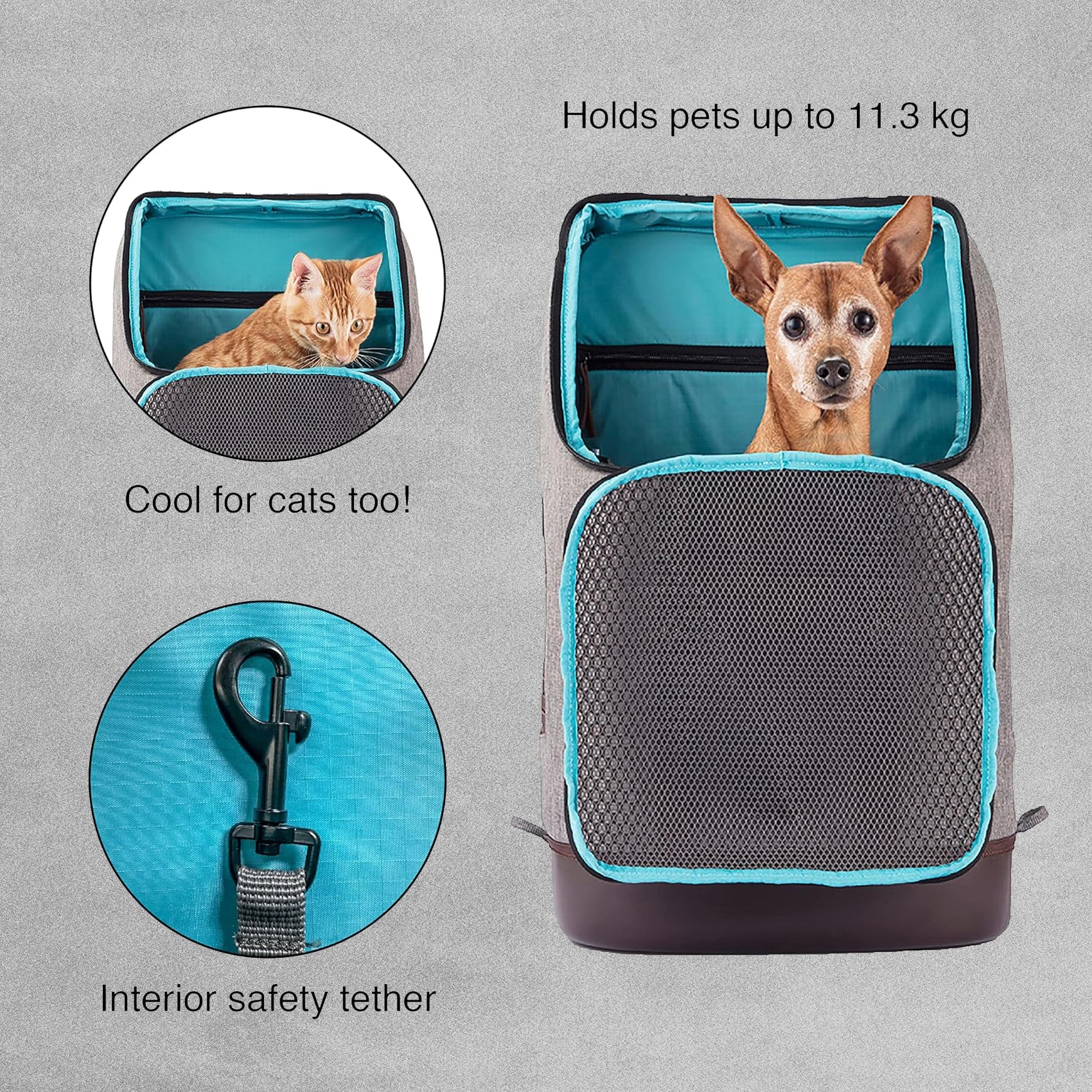 Kurgo K9 Rucksack