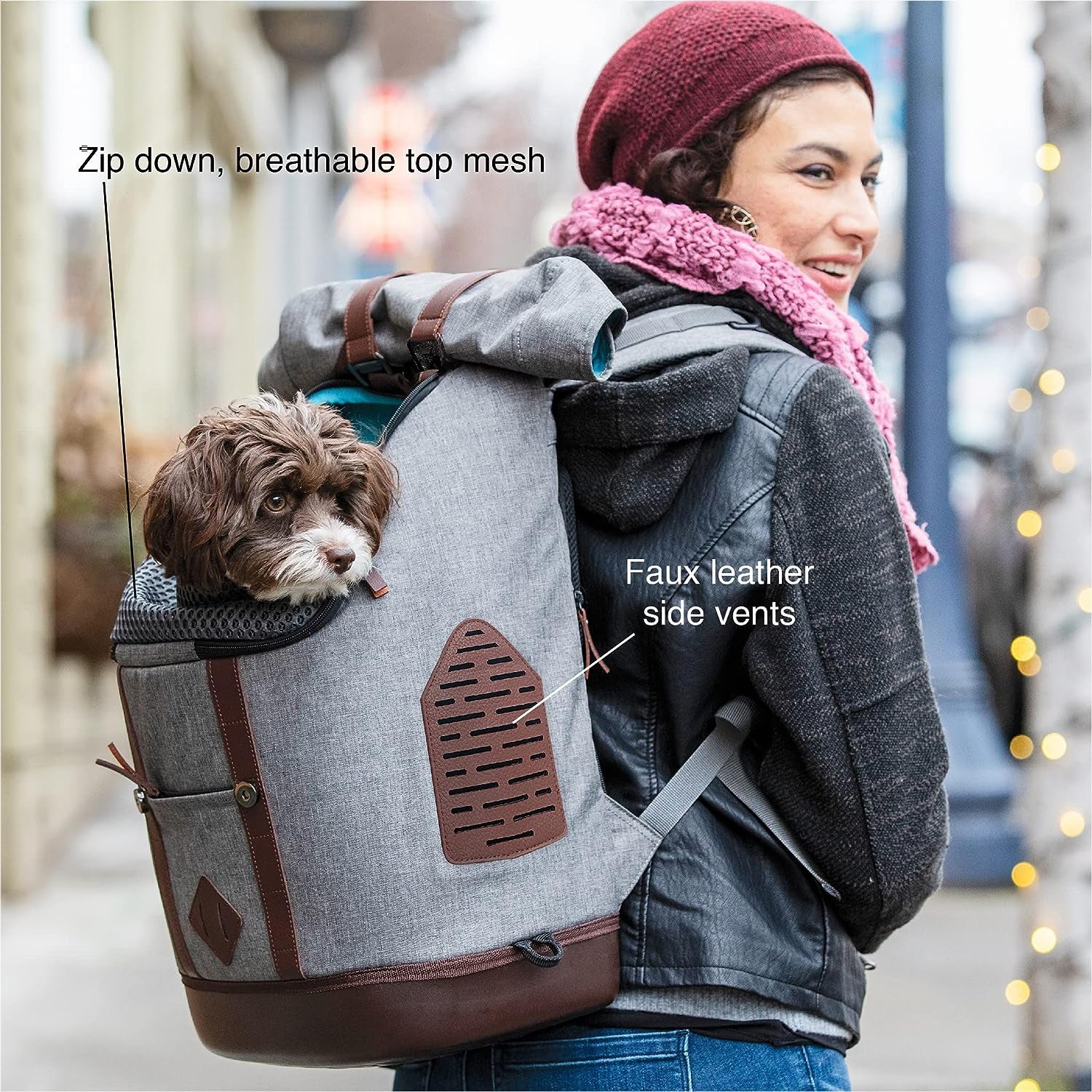 Kurgo K9 Rucksack