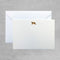 The Doodle Factory Cheetah Notelets - Pack of 20