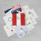 The Doodle Factory Christmas Cards - Mixed Pack of 10