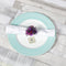 Fabric Pom Pom Napkin Rings - Pack of 4