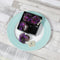 Fabric Pom Pom Napkin Rings - Pack of 4