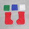Christmas Stocking Felt Craft Kit - Makes 30