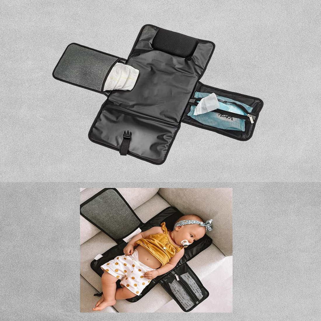 Twistshake Portable Changing Mat