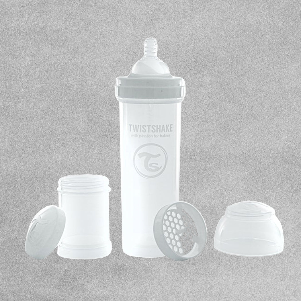 Twistshake Anti-Colic Baby Bottle 4+ Months 330ml