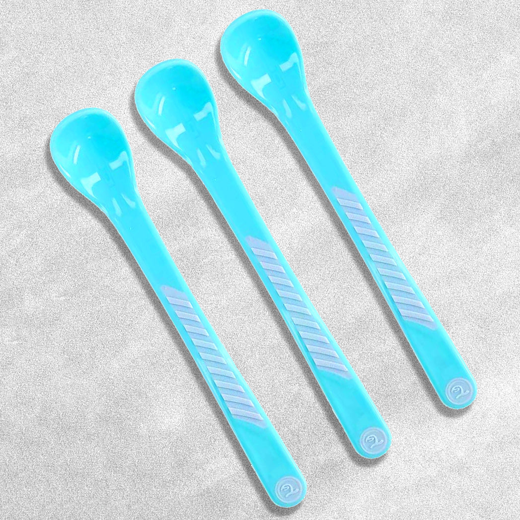 Twistshake Feeding Spoon - Pack of 3