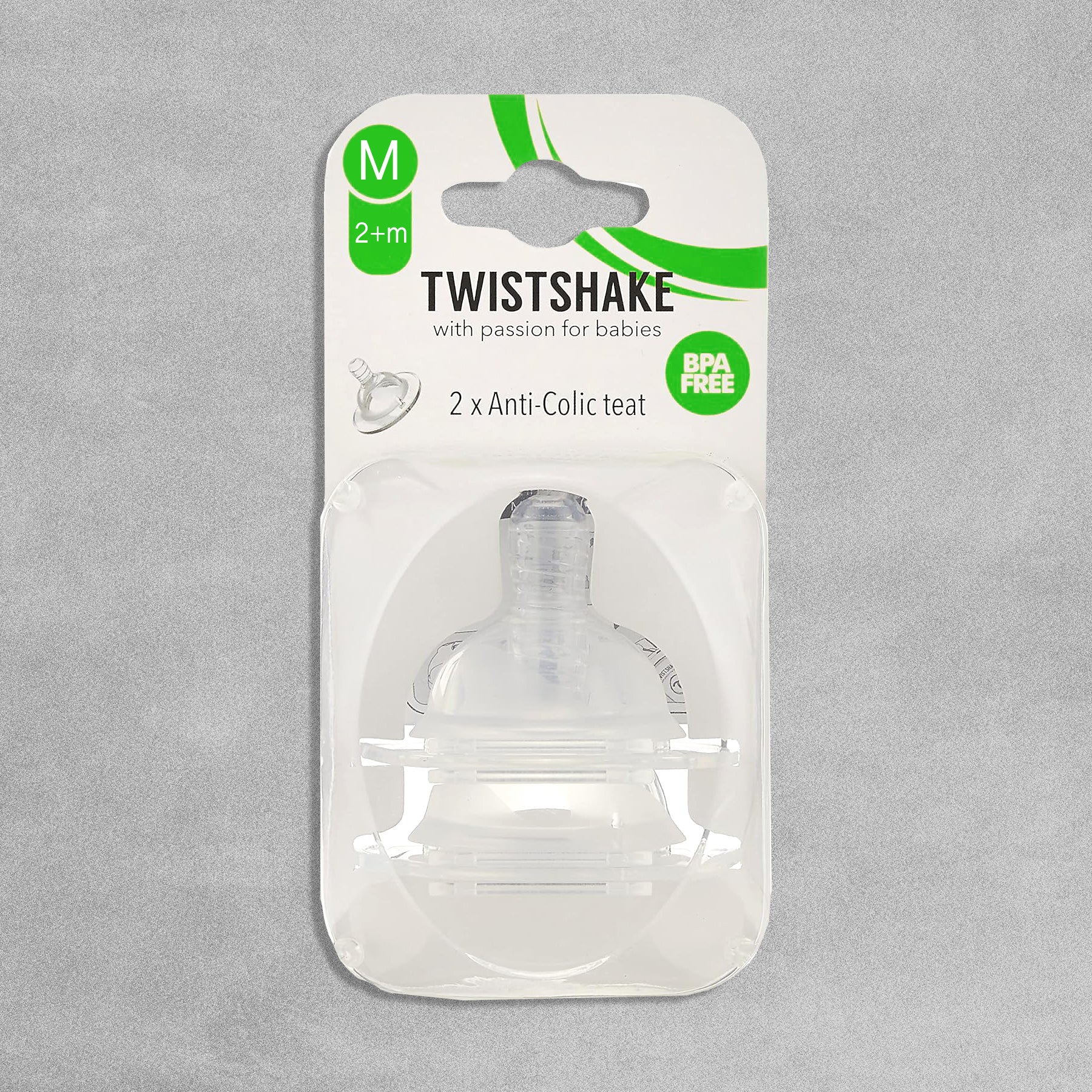 Twistshake Anti-Colic Teat