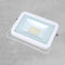 JCC LED Domestic Floodlight 50W 4500 Lumens 90LpcW IP65 - White or Black