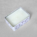 Cotton Blossom  Luxury Scented Tin Candle