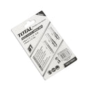 Total Tools 3pc Socket Adaptor Set