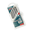Total Tools 5 Pcs Masonry Drill Bits Set TACSD5055