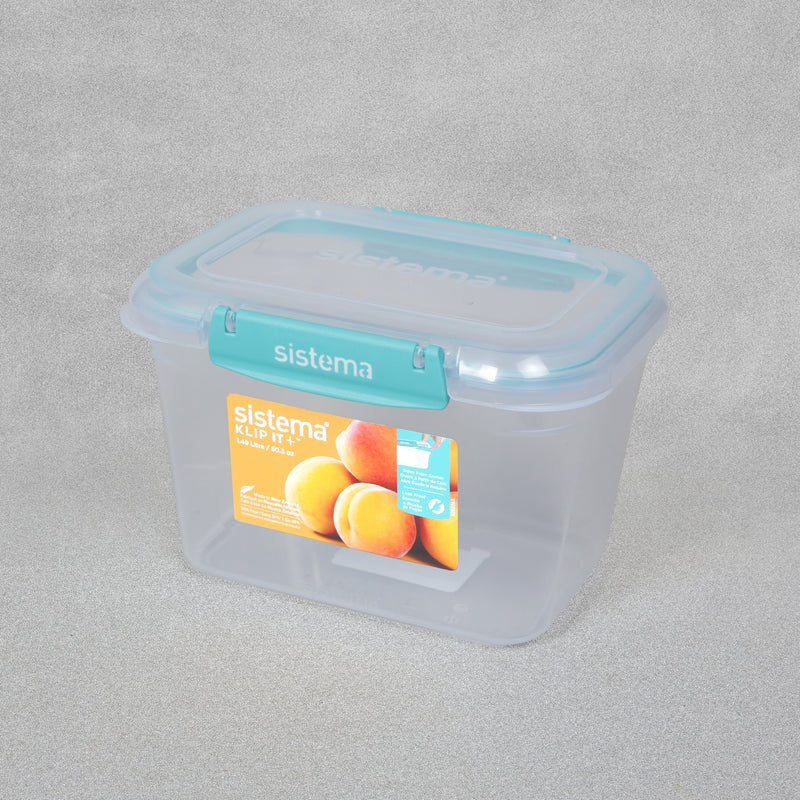 Sistema KLIP IT Plus™ 1.49L Rectangle