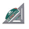 Total 180mm Angle Square TMT61212