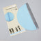 Pack of 3 'Paper Joy' Honeycomb  Paper Party Decorations - large