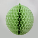 Pack of 3 'Paper Joy' Honeycomb  Paper Party Decorations - large