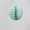Pack of 3 'Paper Joy' Honeycomb  Paper Party Decorations - small
