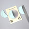 Pack of 3 'Paper Joy' Honeycomb  Paper Party Decorations - small