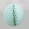 Pack of 3 'Paper Joy' Honeycomb  Paper Party Decorations - large